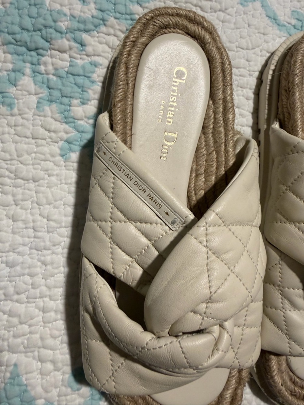 Christian Dior slides - Picture 4 of 12